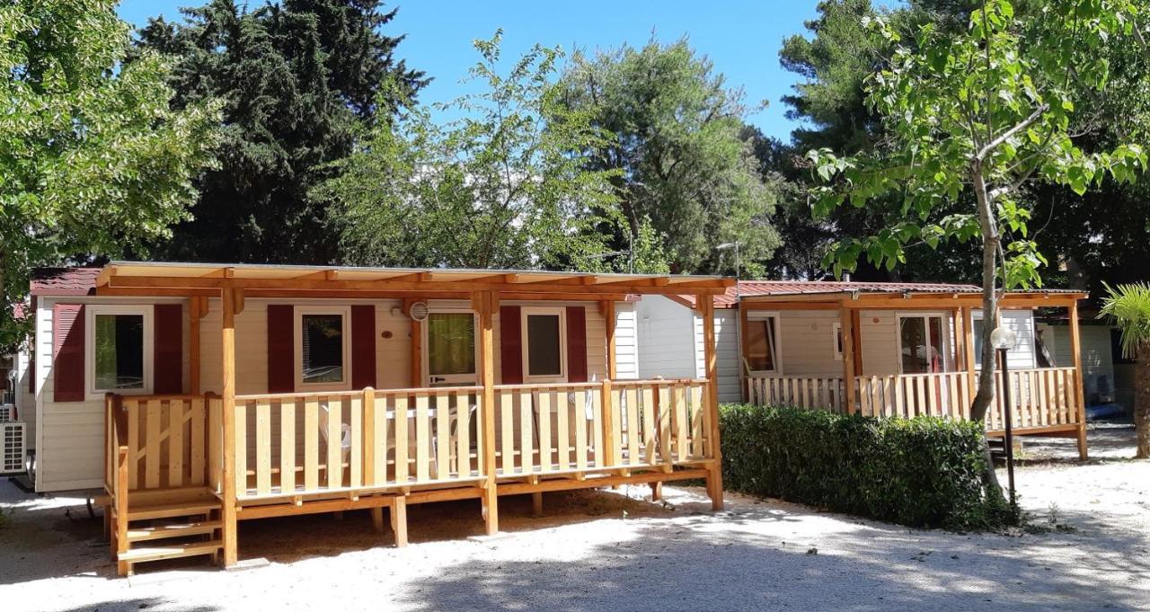 Camping Village Costa Verde 포르토 포텐자 피세나 외부 사진