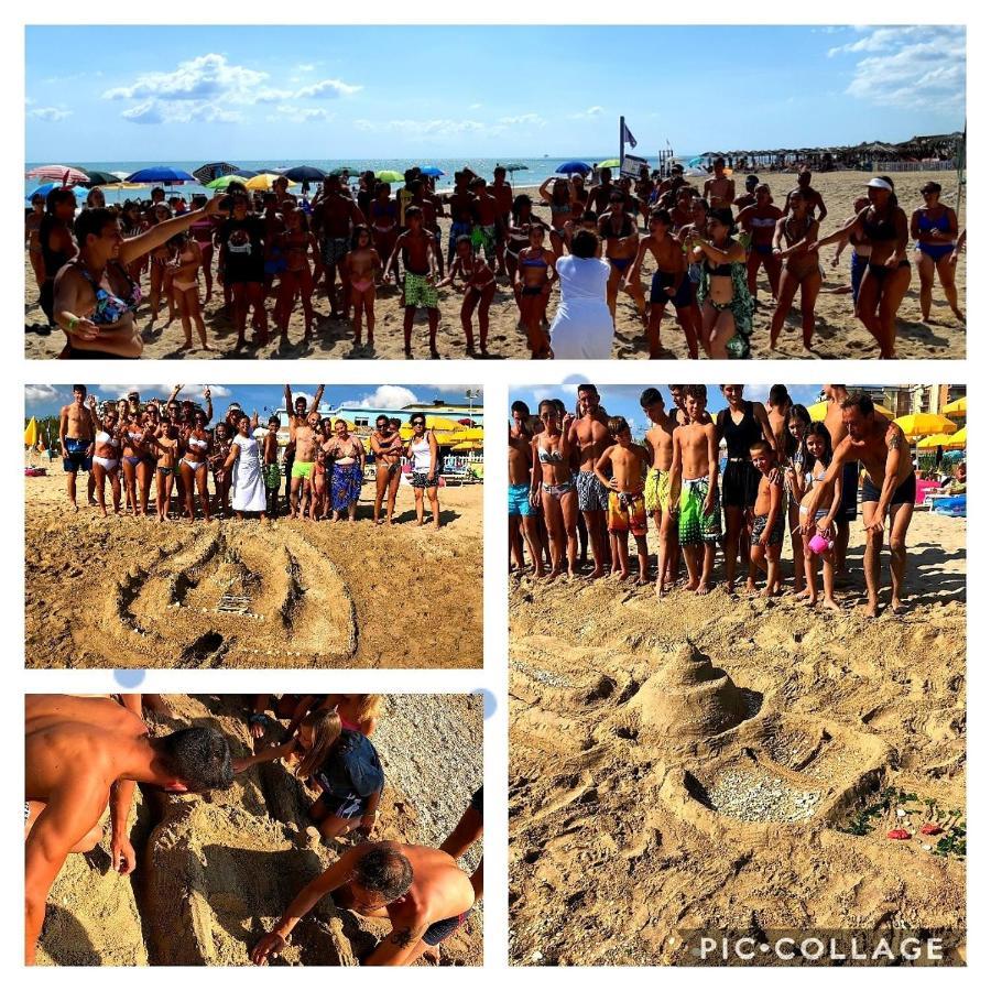 Camping Village Costa Verde 포르토 포텐자 피세나 외부 사진