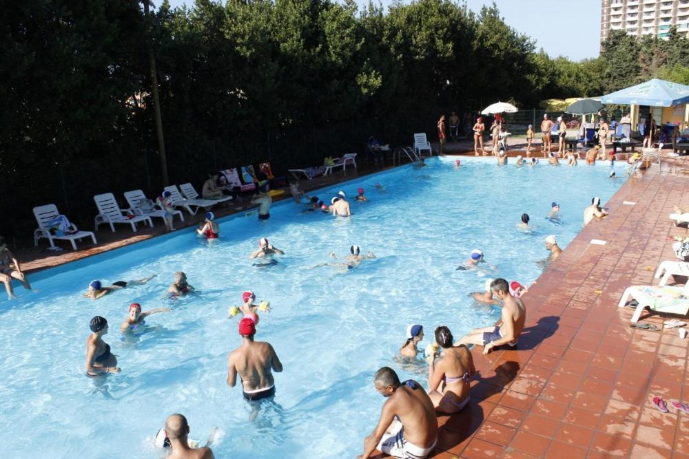 Camping Village Costa Verde 포르토 포텐자 피세나 외부 사진