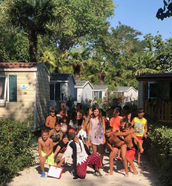 Camping Village Costa Verde 포르토 포텐자 피세나 외부 사진