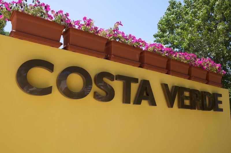 Camping Village Costa Verde 포르토 포텐자 피세나 외부 사진