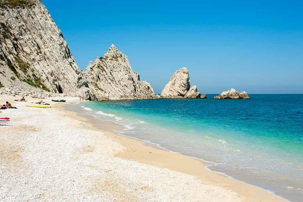 Camping Village Costa Verde 포르토 포텐자 피세나 외부 사진